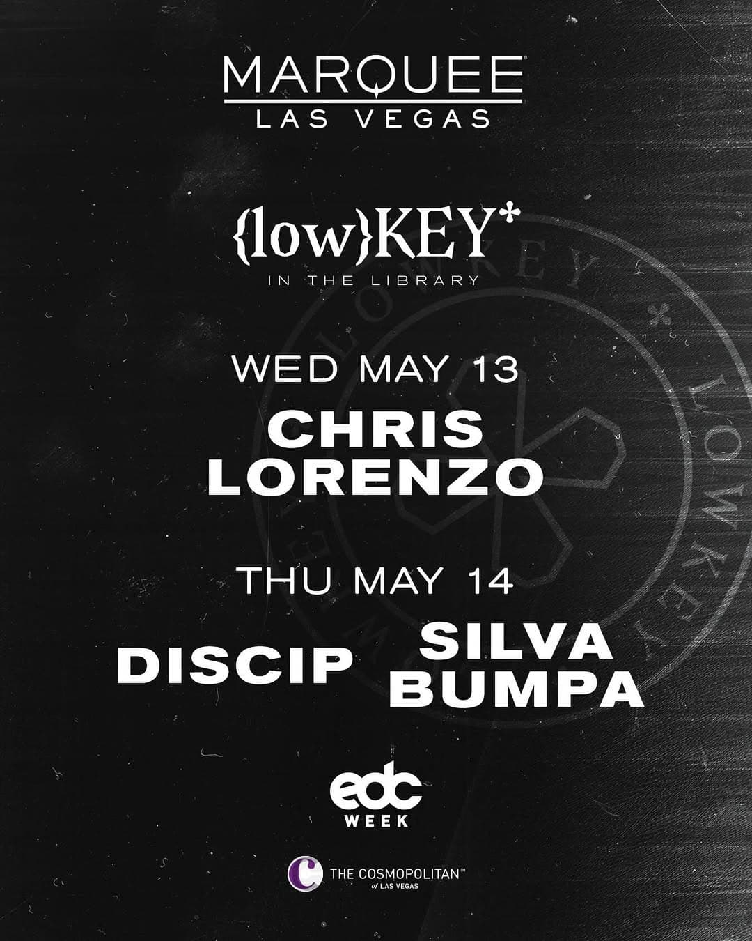 EDC Week in the Library