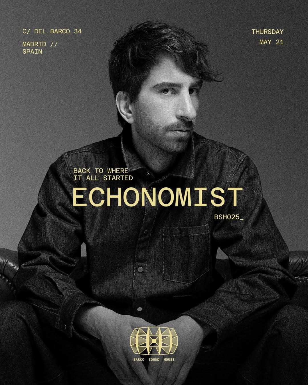 BSH025: Echonomist