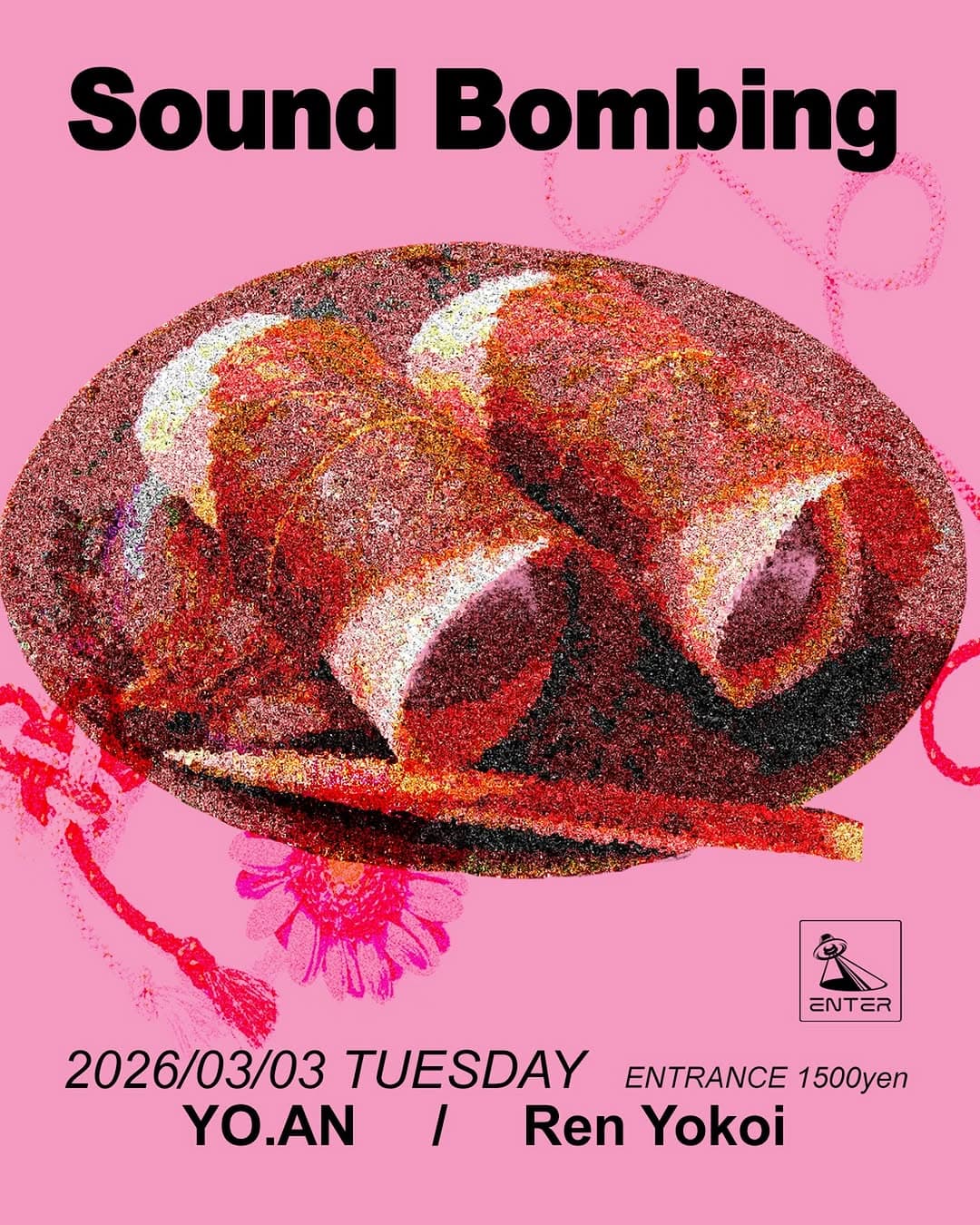 Sound Bombing