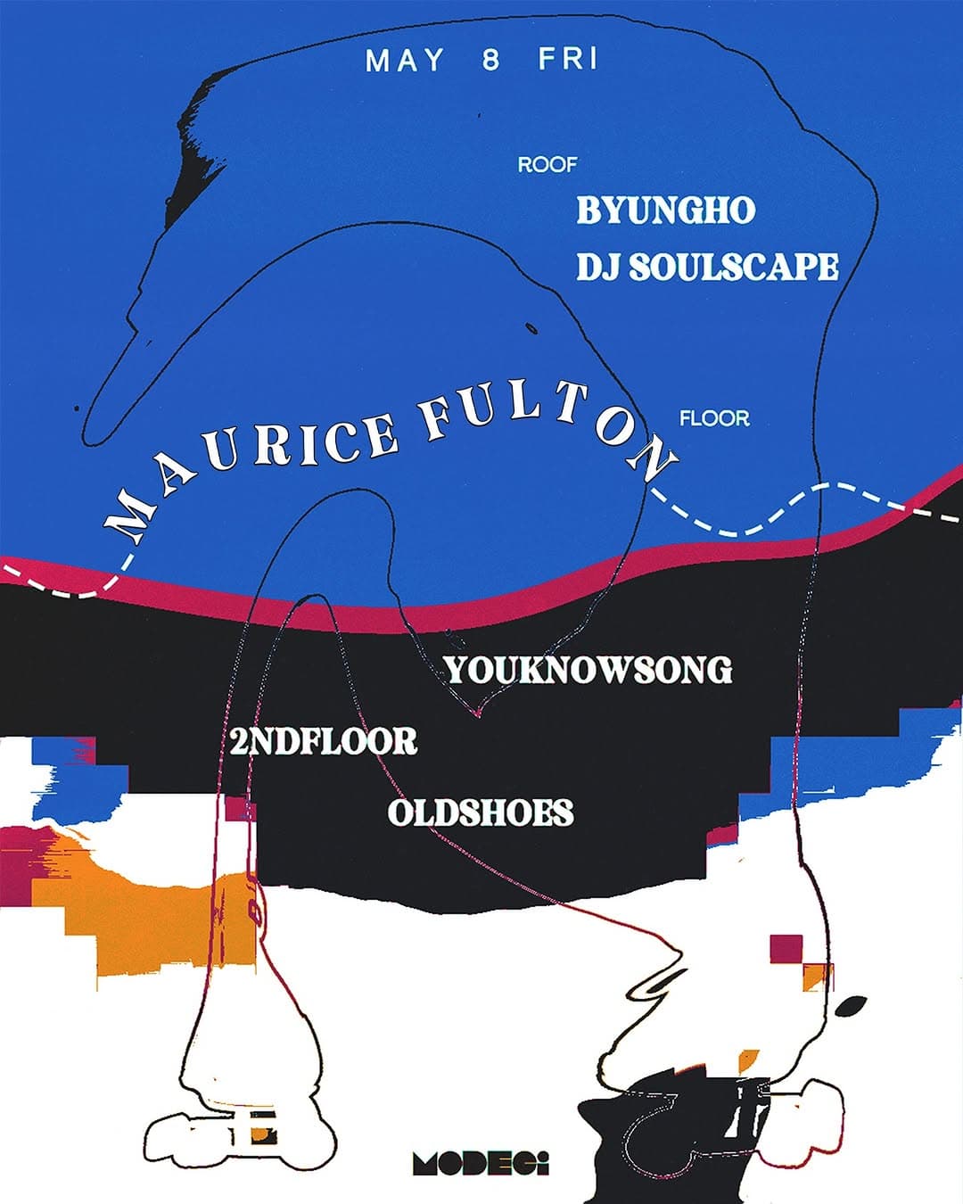 Maurice Fulton (BubbleTease Communications, US)