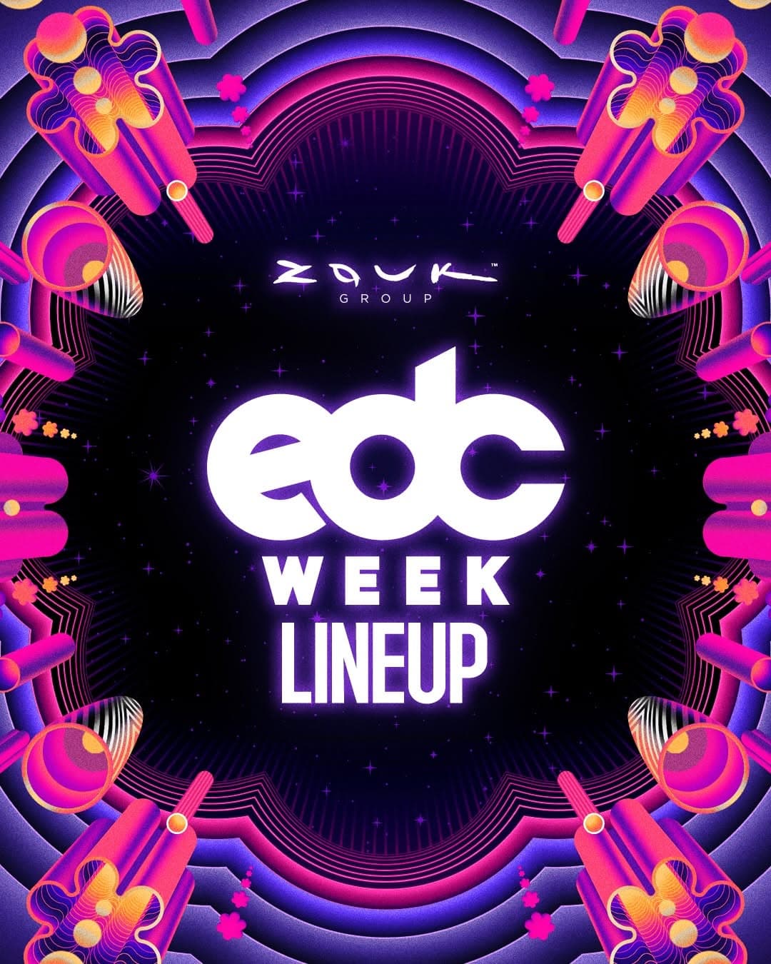 EDC Week at Ayu Dayclub