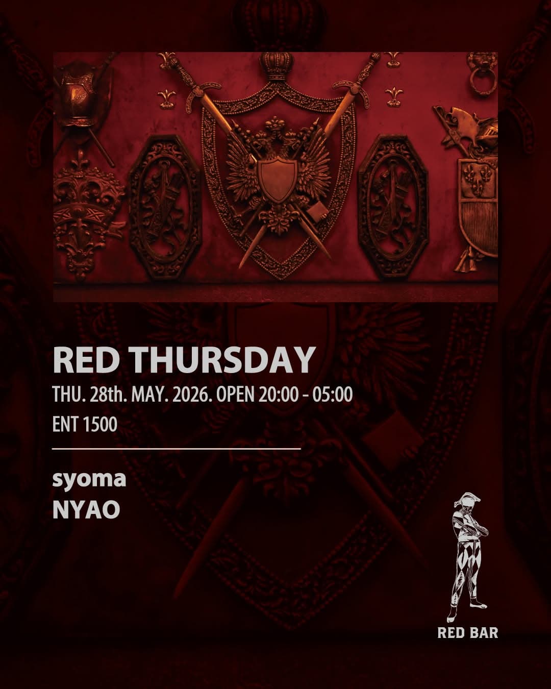 REDBAR THURSDAY