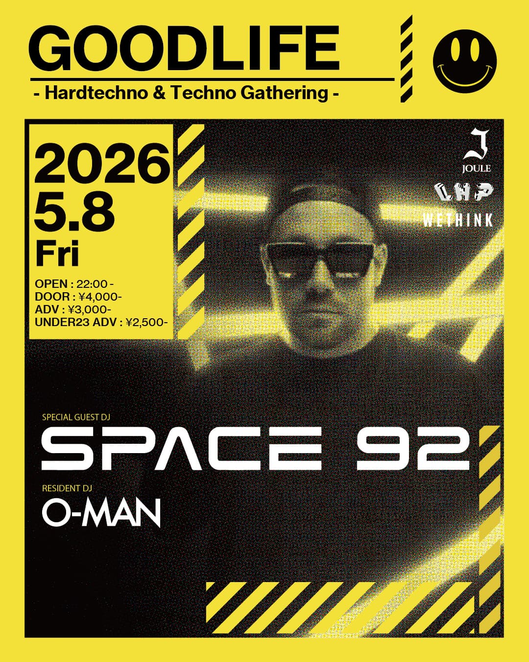 GOOD LIFE feat. SPACE92