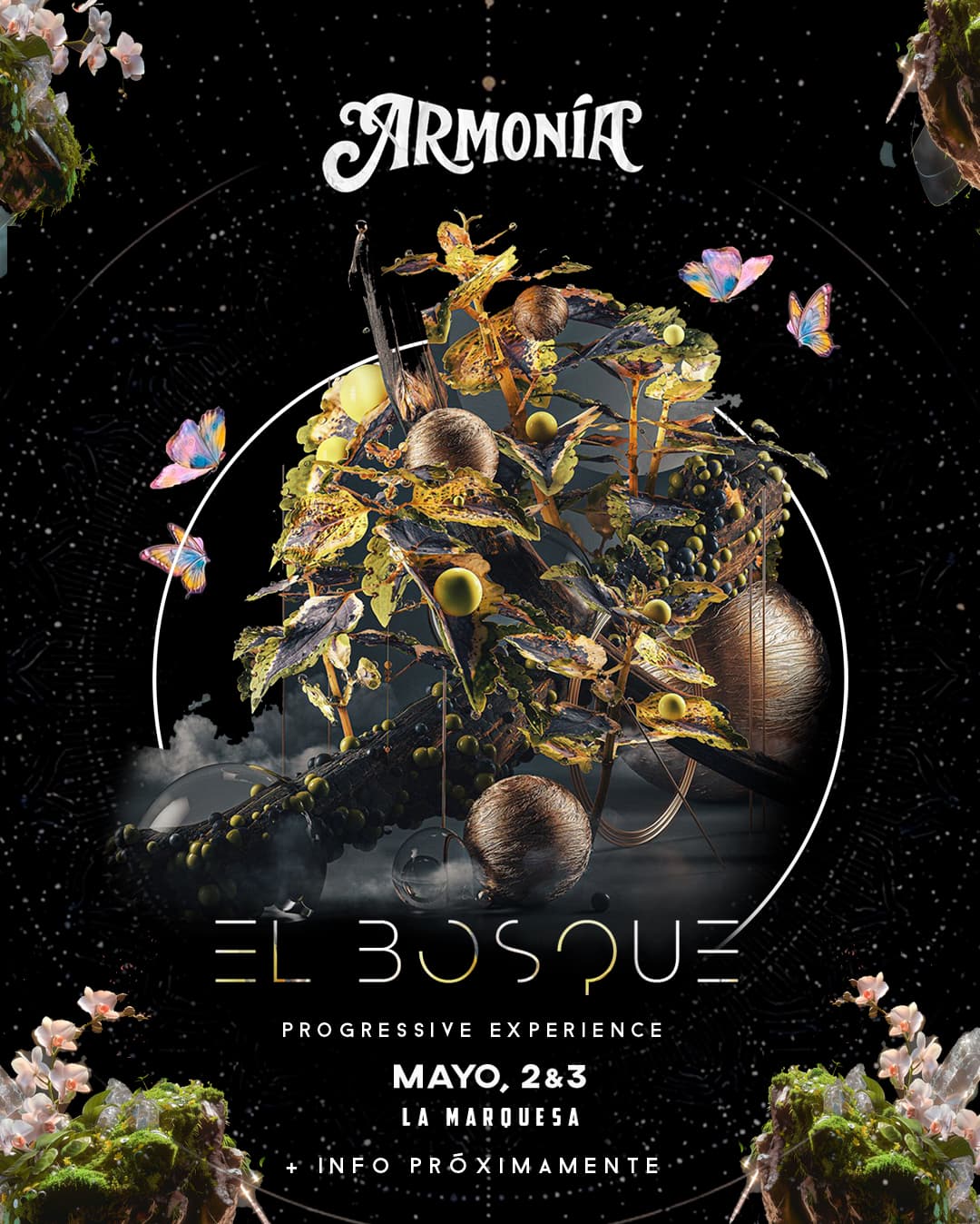 ARMONÍA Festival El Bosque