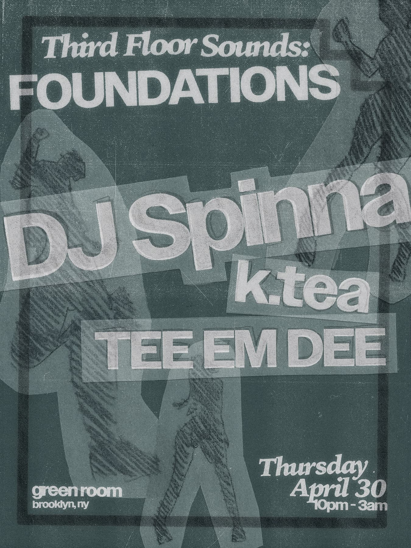 Third Floor Sounds: Foundations
