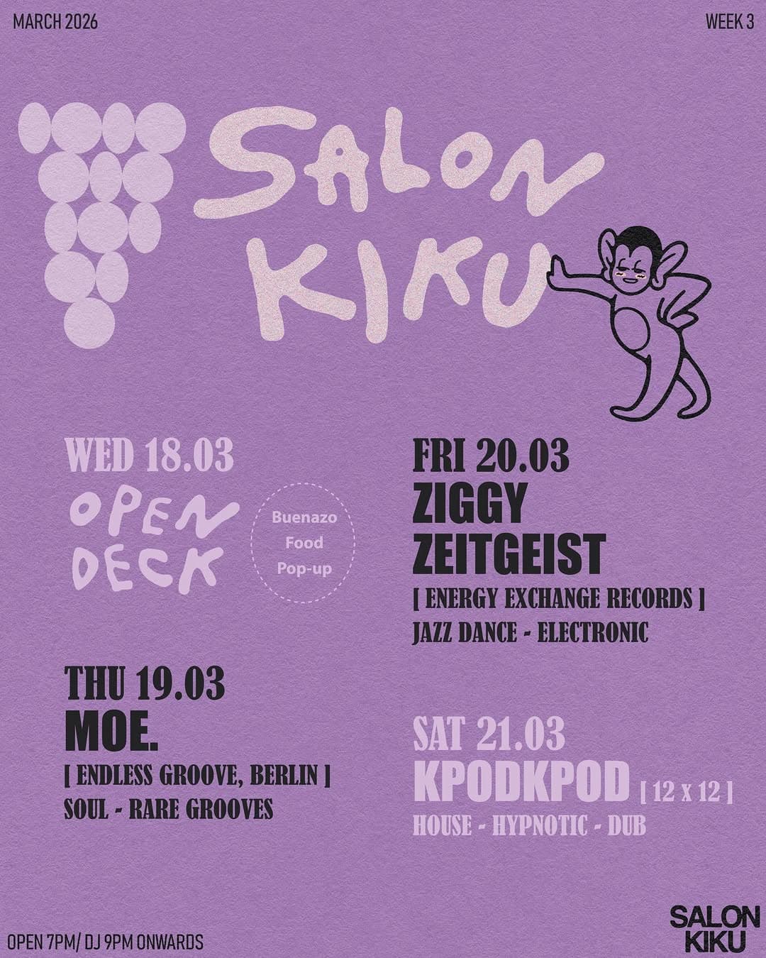 Salon Kiku