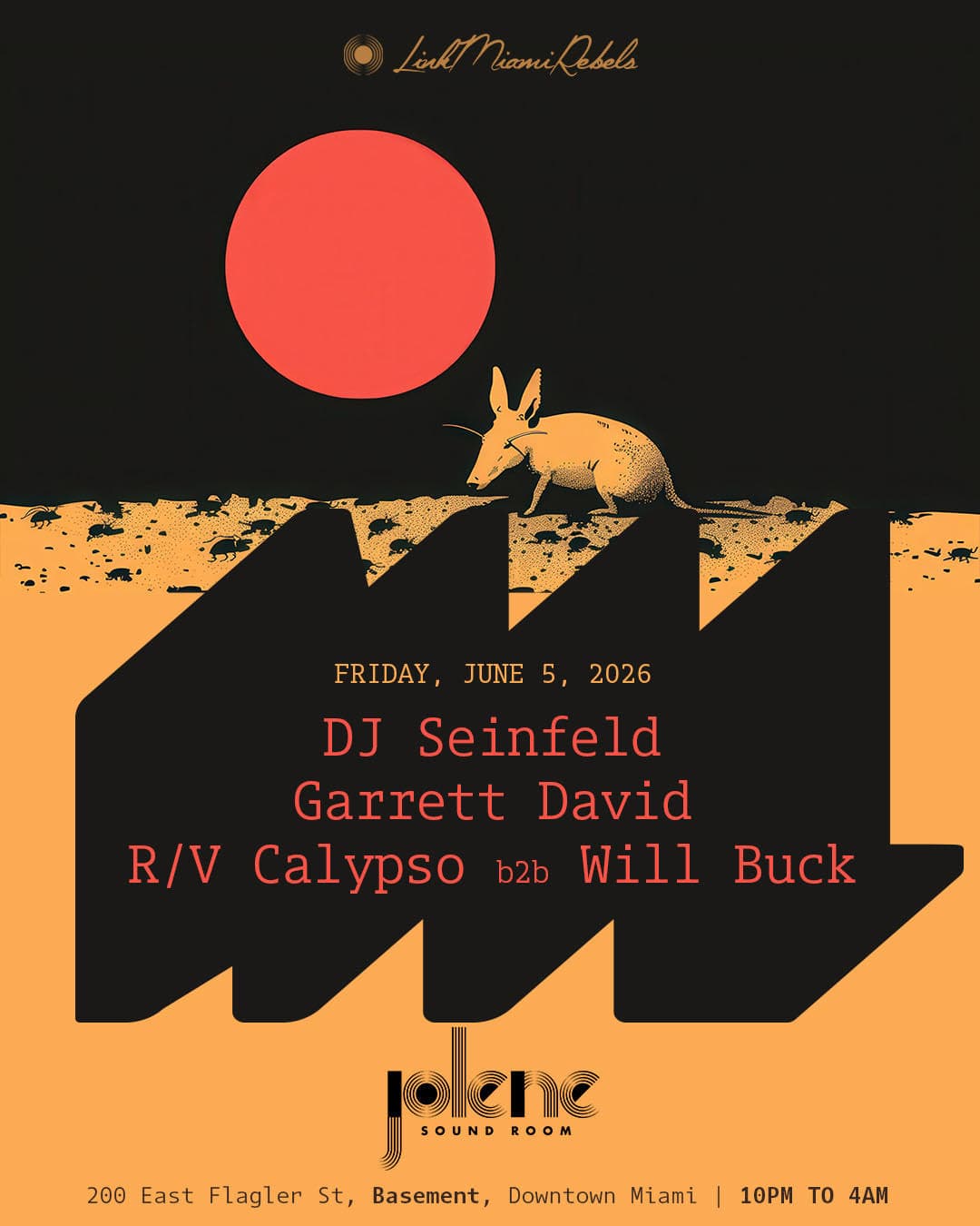 DJ Seinfeld & Garrett David