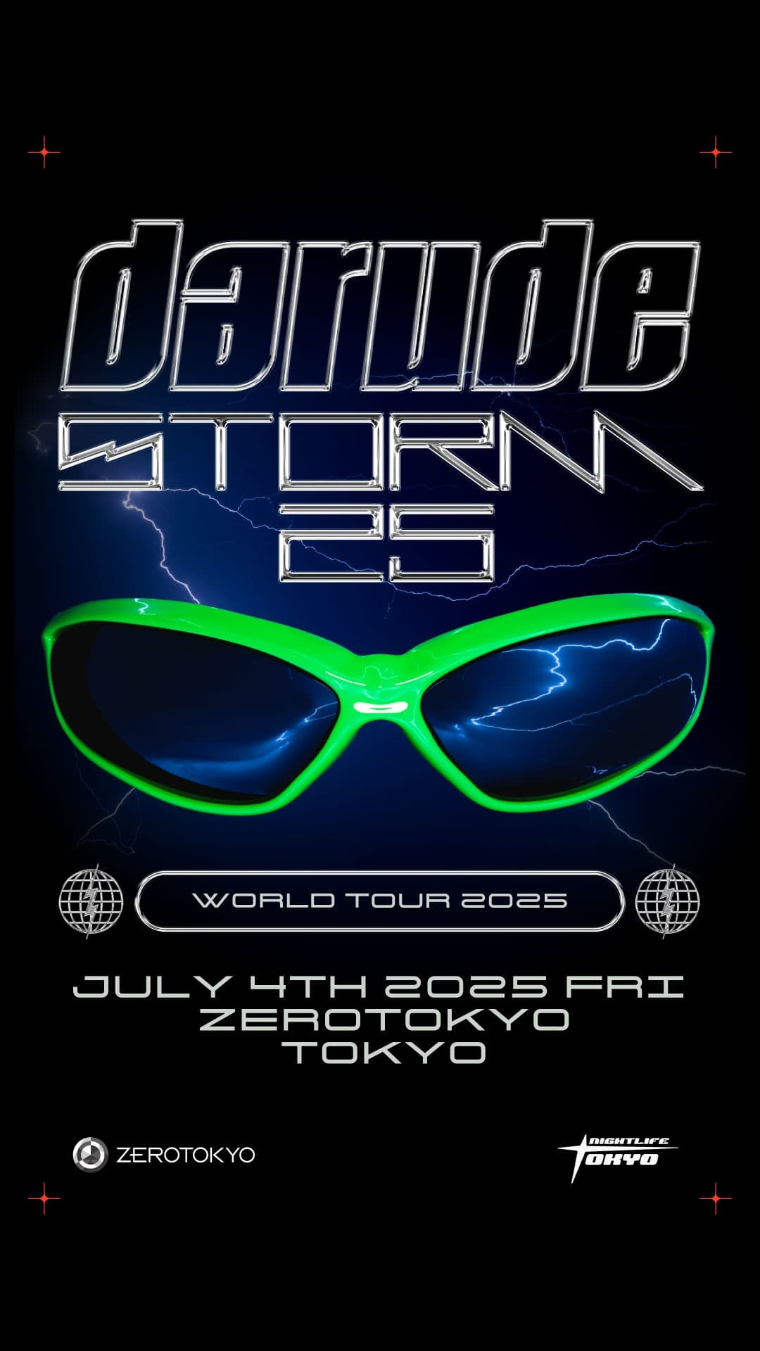 SYNCHROME feat. Darude (STORM25)