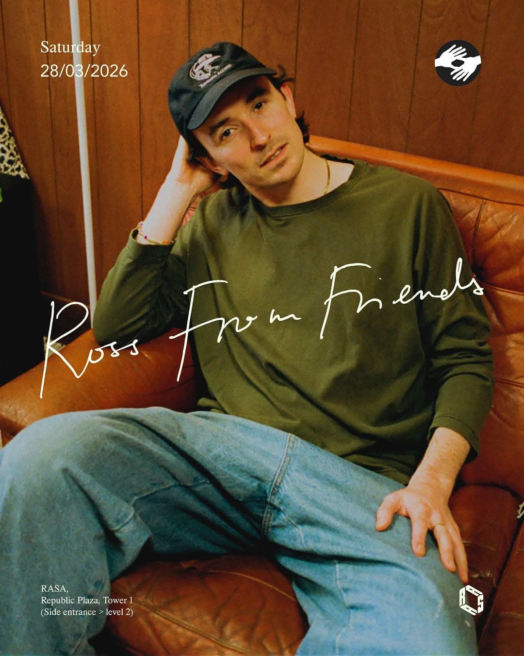RASA x Shutter Rhythms presents Mogwaa & Ross From Friends