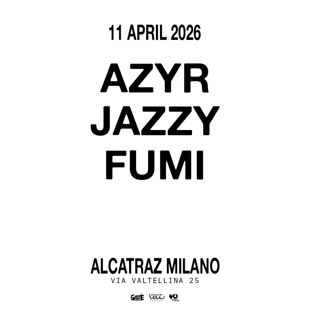 Azyr, JAZZY & Alex Farell
