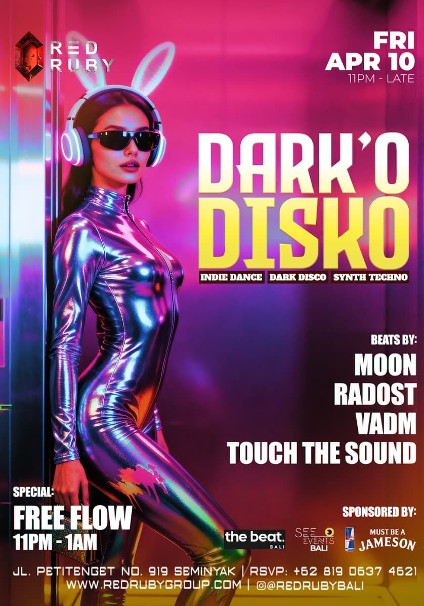 Dark'o Disko