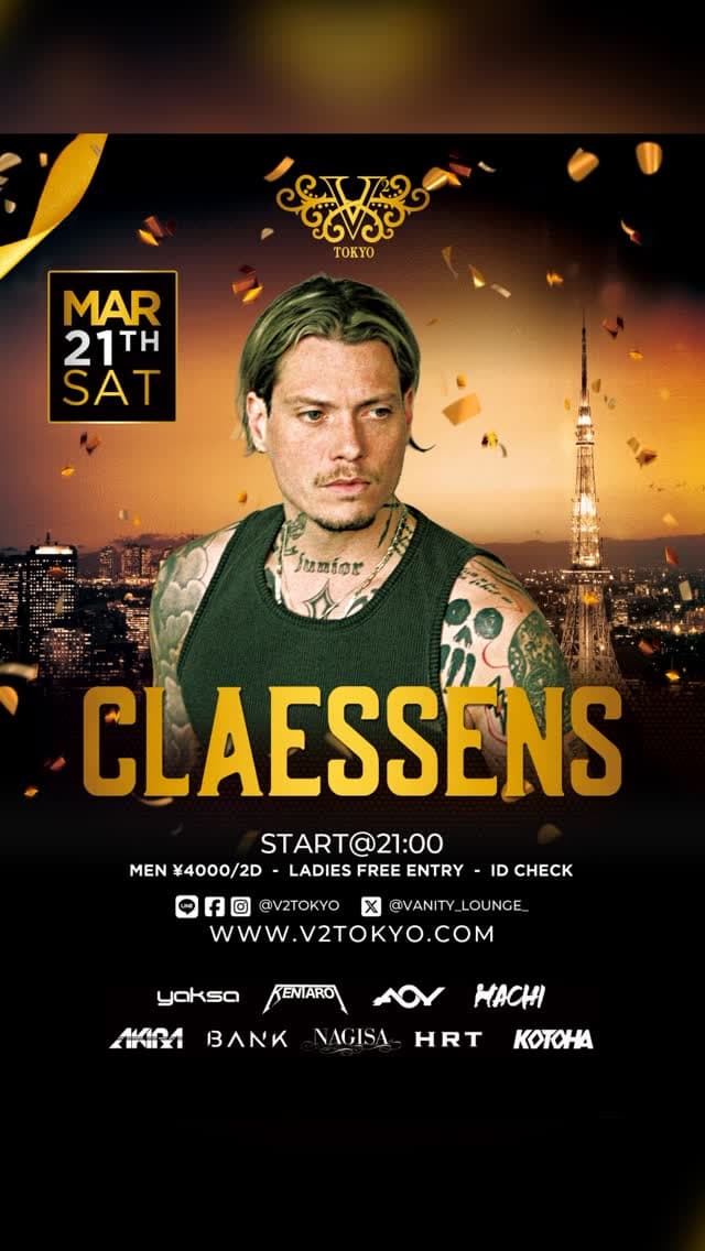 CLAESSENS