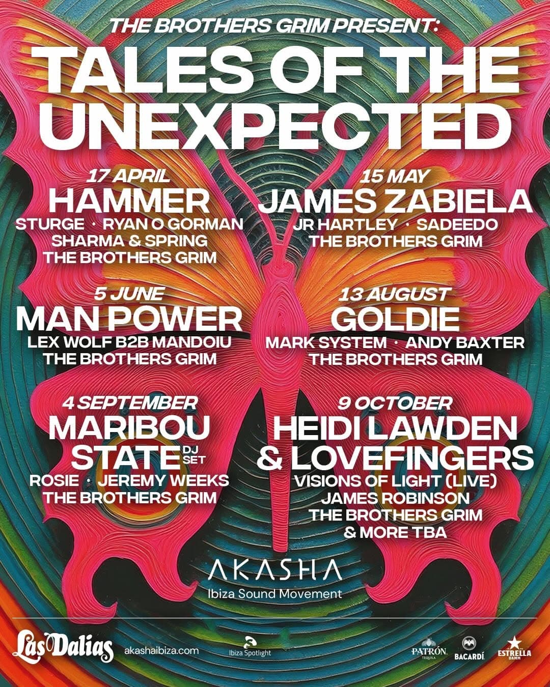 Tales Of The Unexpected