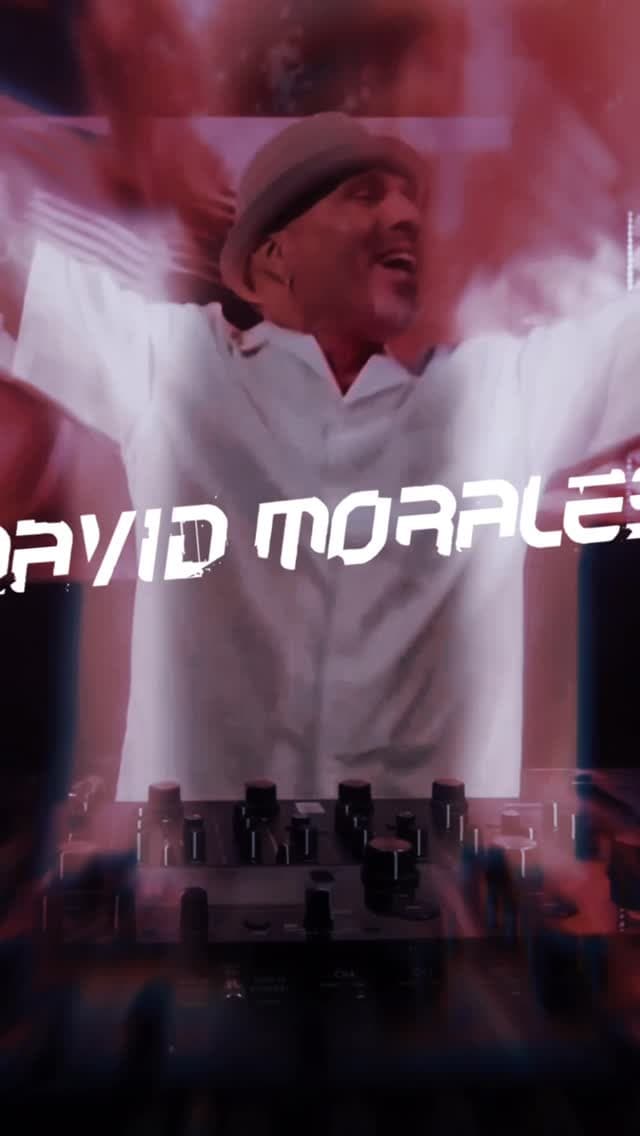 David Morales at BACCARAT