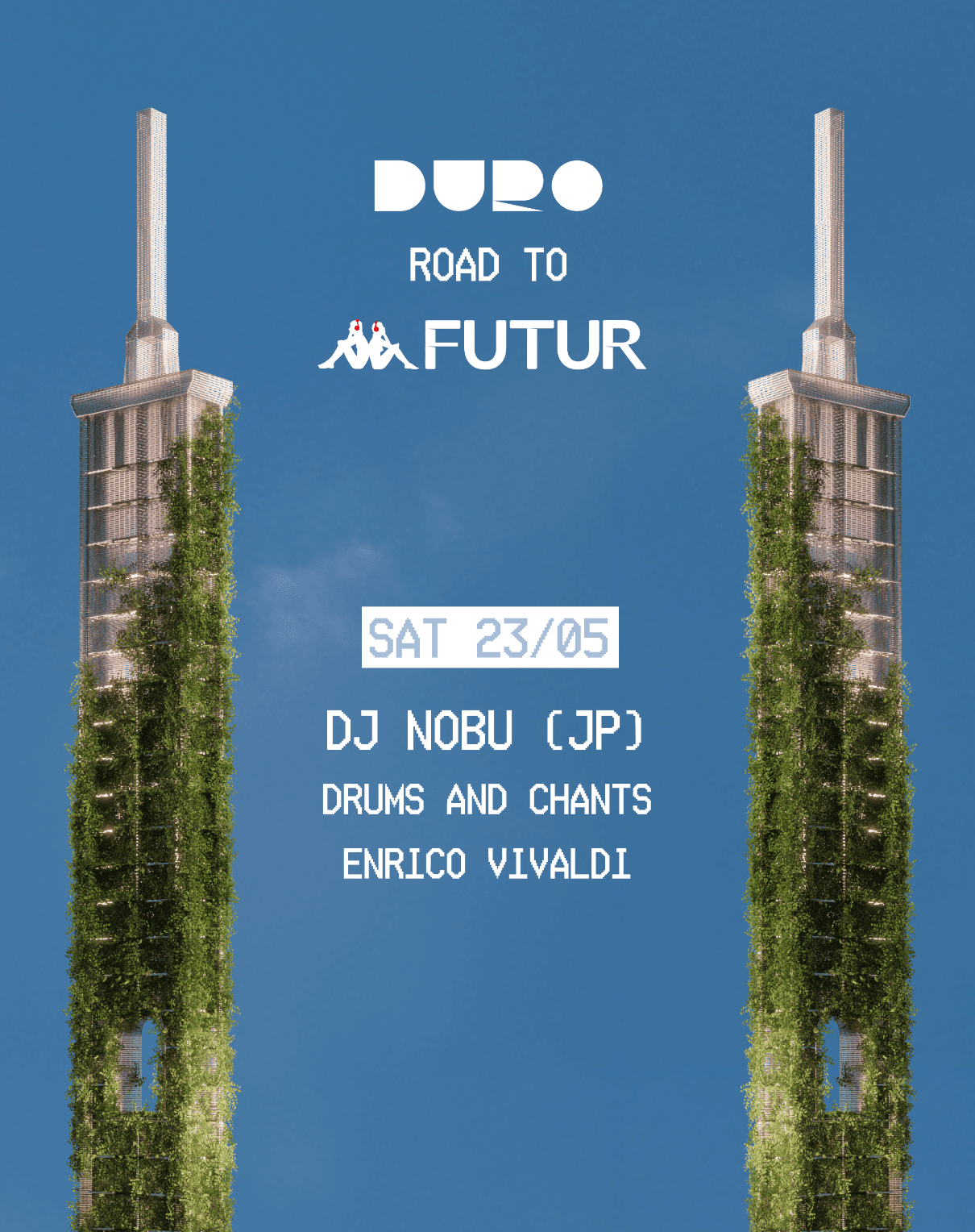 Road to KFF 26 - DJ Nobu