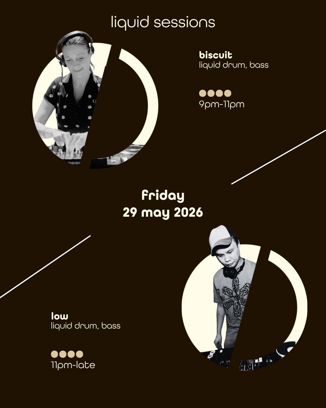Neo Bar KL 29,30 May Weekend: Liquid Sessions, It's All Gone A Tad Bit Spicy