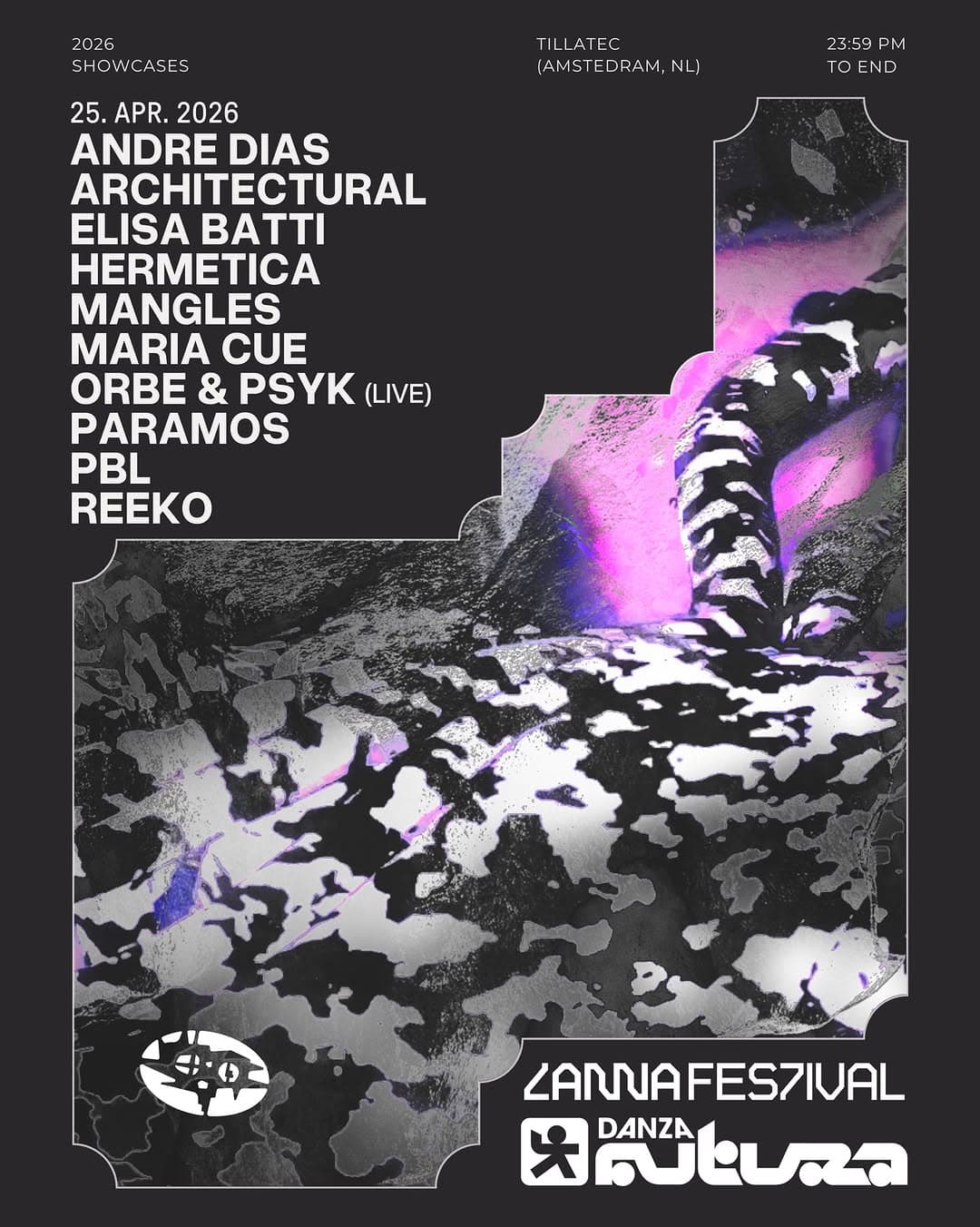 Danza Futura x Lanna Festival