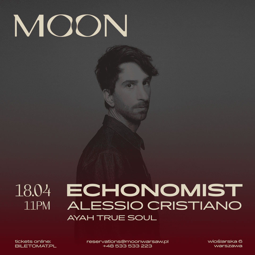 MOON PRESENTS: Echonomist