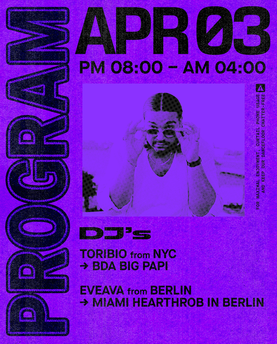 Outer Heaven presents: Toribio