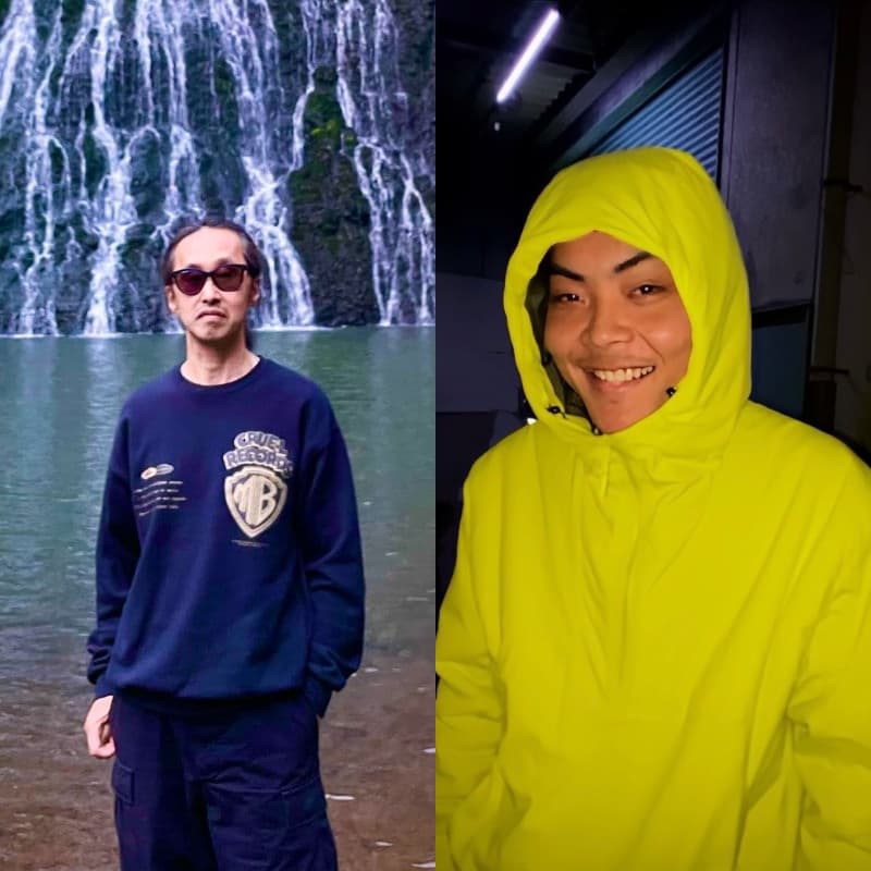 Kenji Takimi / KINYA / DAICHI