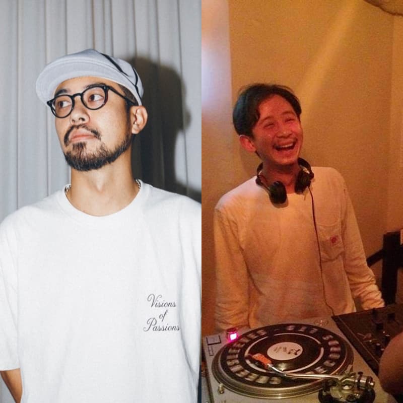 RYOSUKE / EDDY / JITSUMITSU