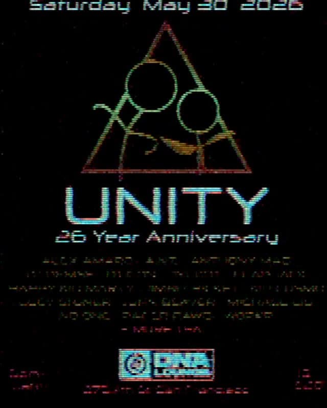 UNITY: 26 Year Anniversary