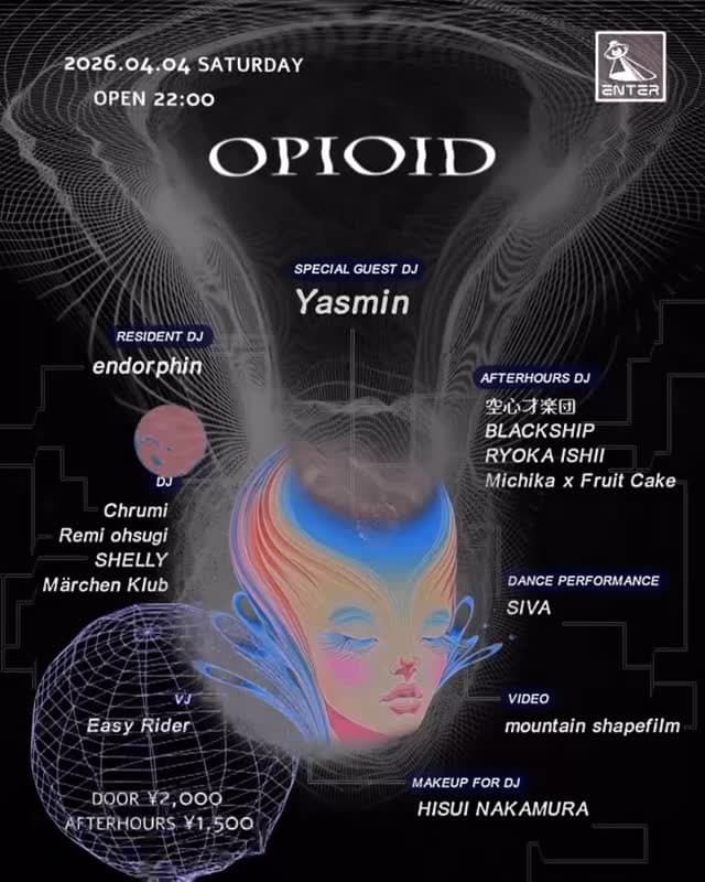 OPIOID