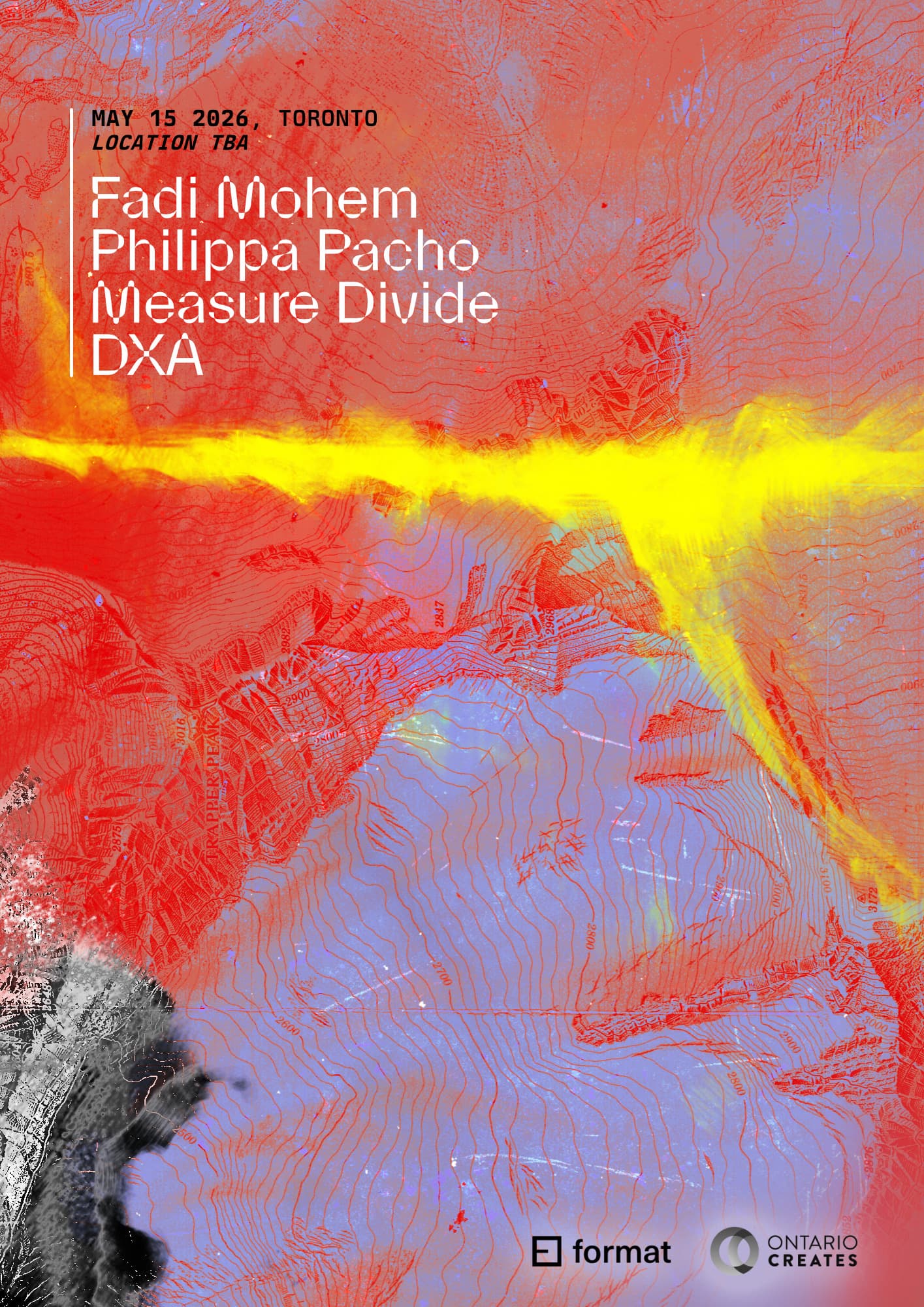 FORMAT: Fadi Mohem / Philippa Pacho / Measure Divide / DXA