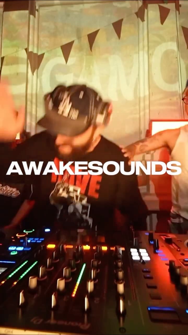 AWAKESOUNDS NEW YEAR PARTY