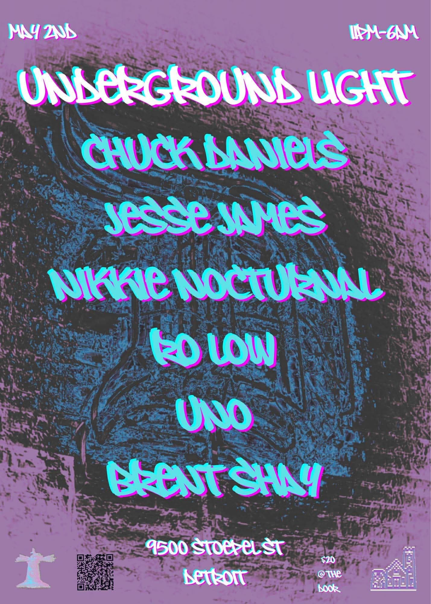 Underground Light