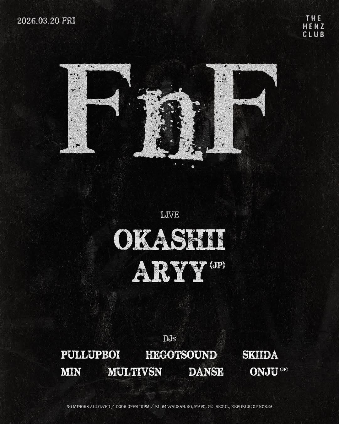Friends n Family (FnF)