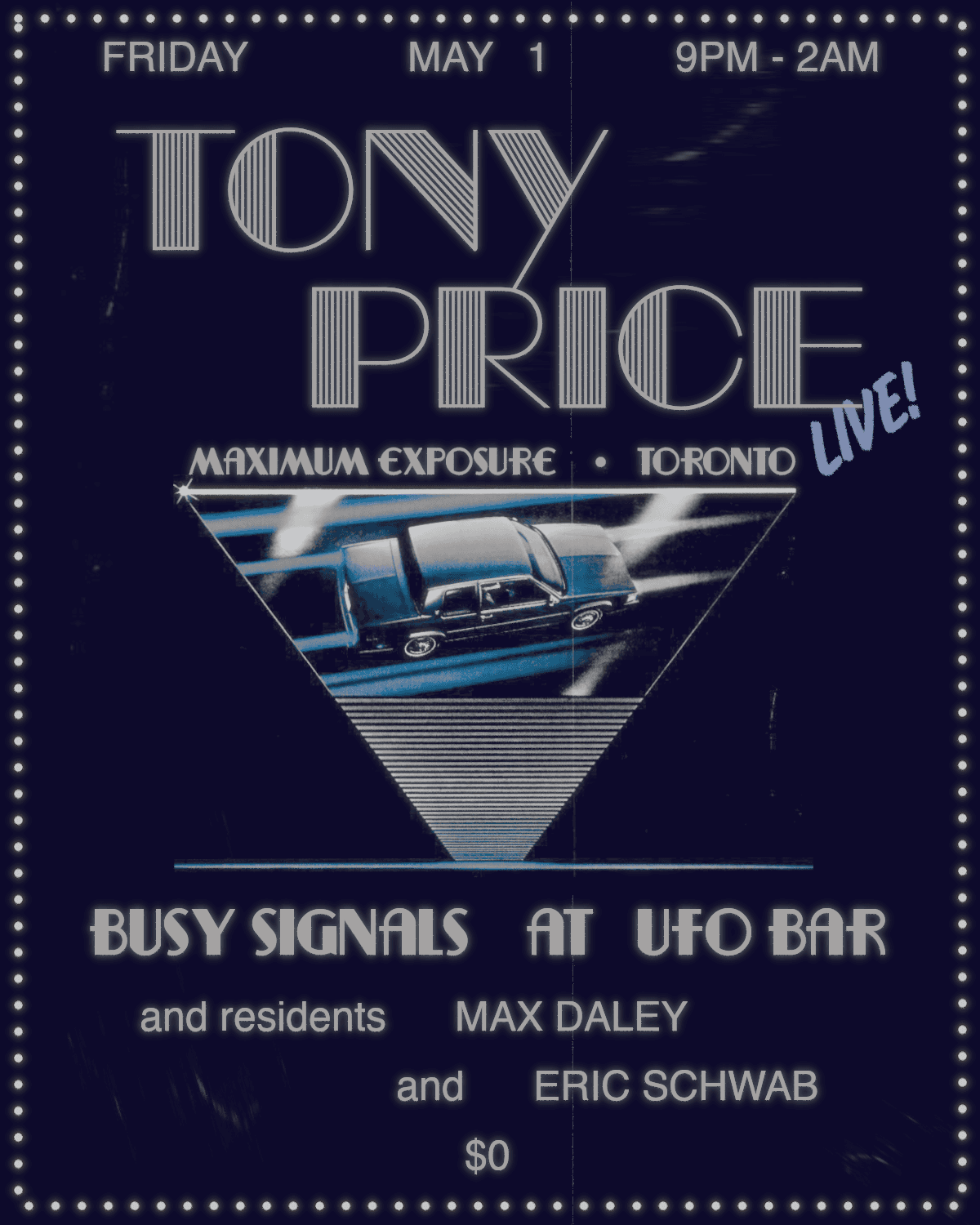 BUSY SIGNALS