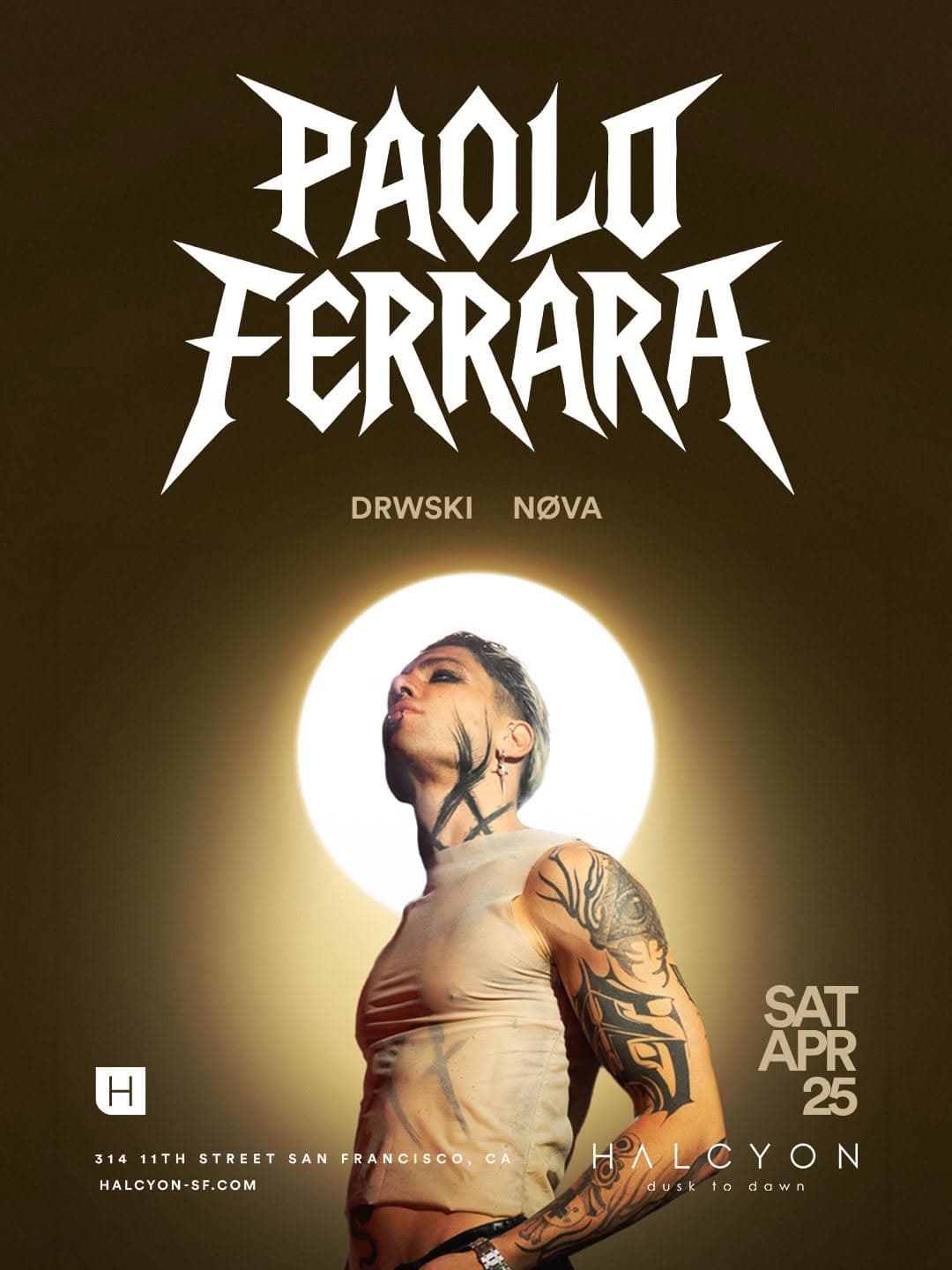 Paolo Ferrara