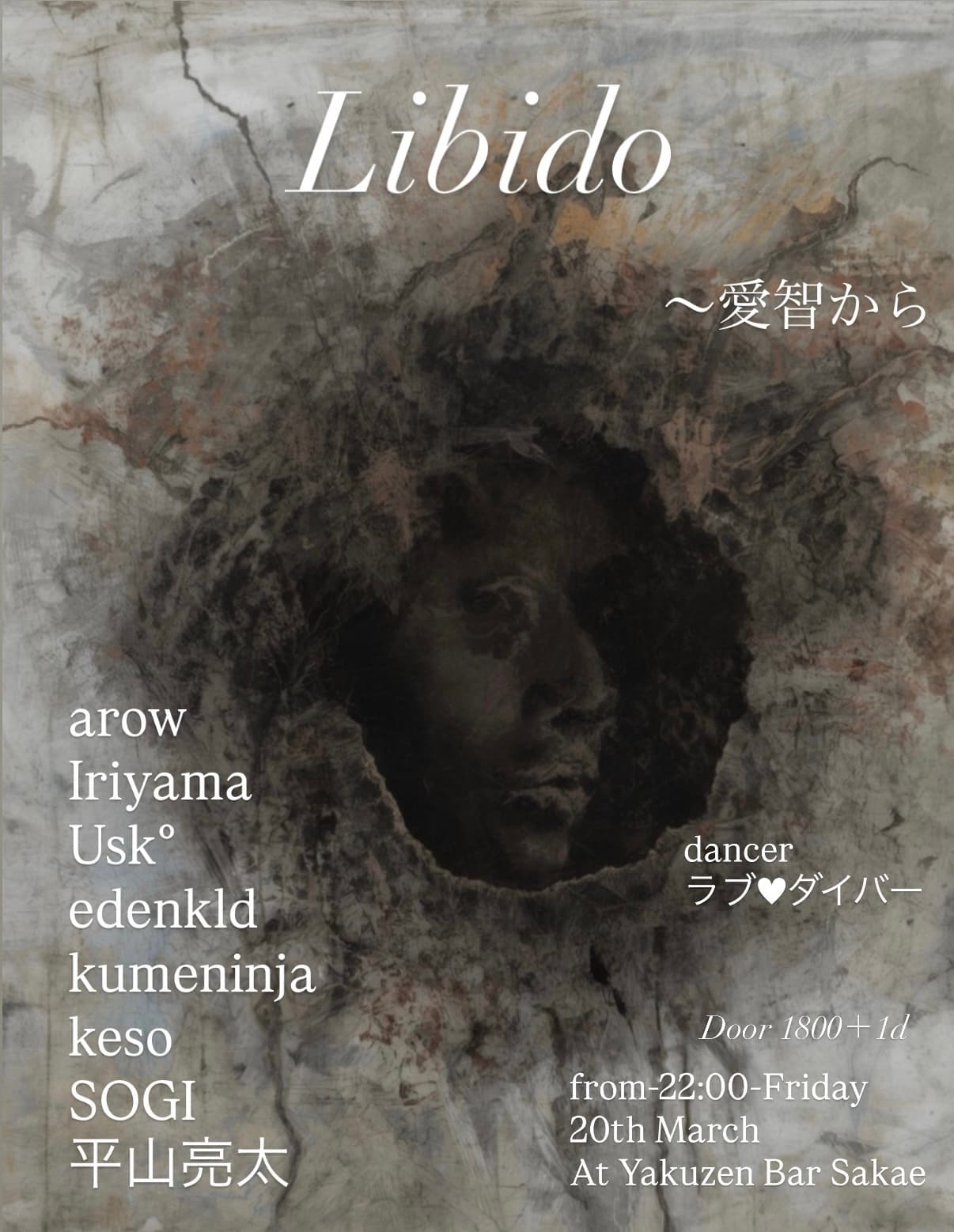 Libido〜愛知から