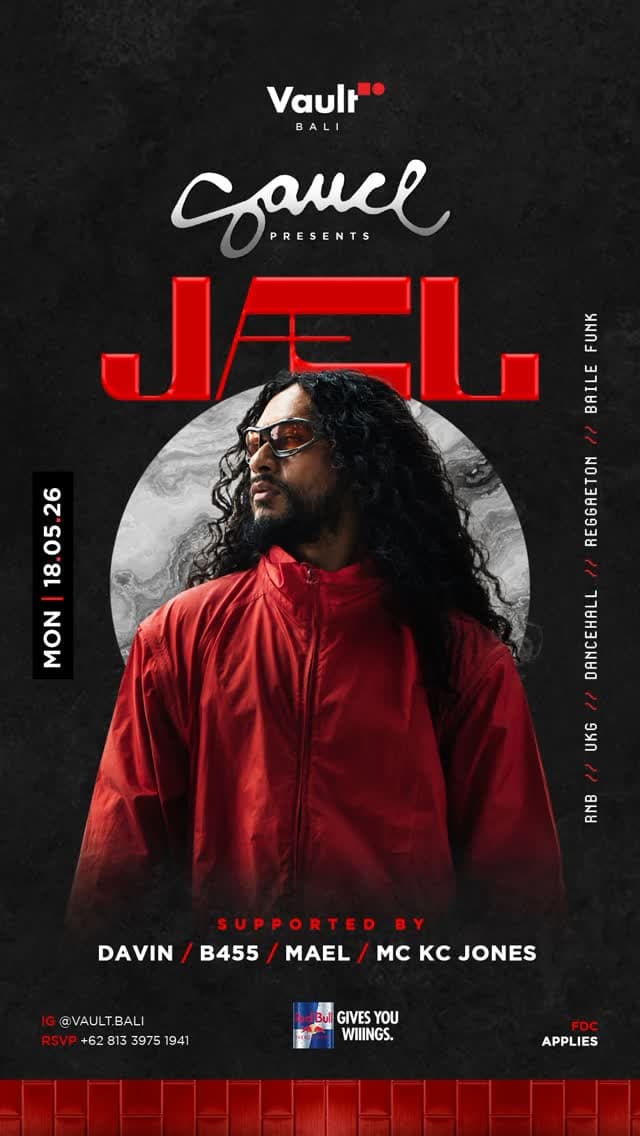 SAUCE PRESENTS - JAEL