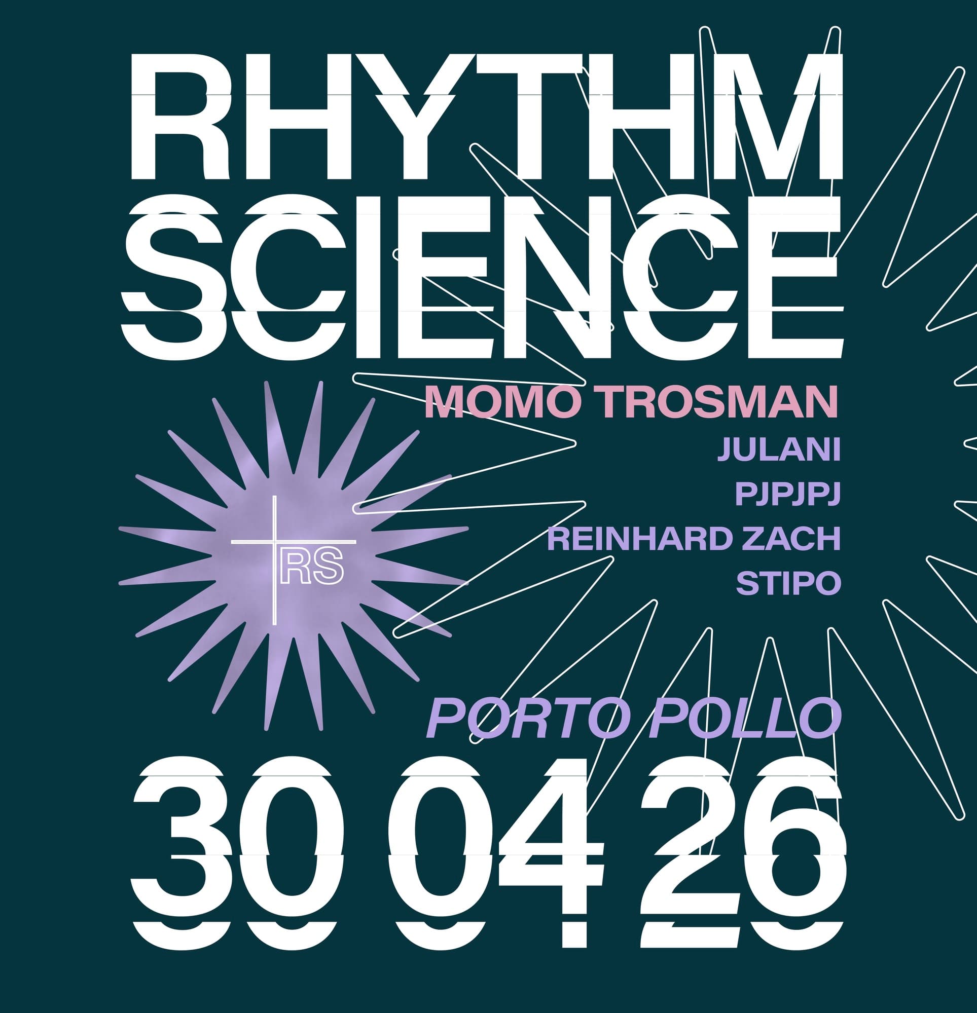 Rhythm Science with Momo Trosman