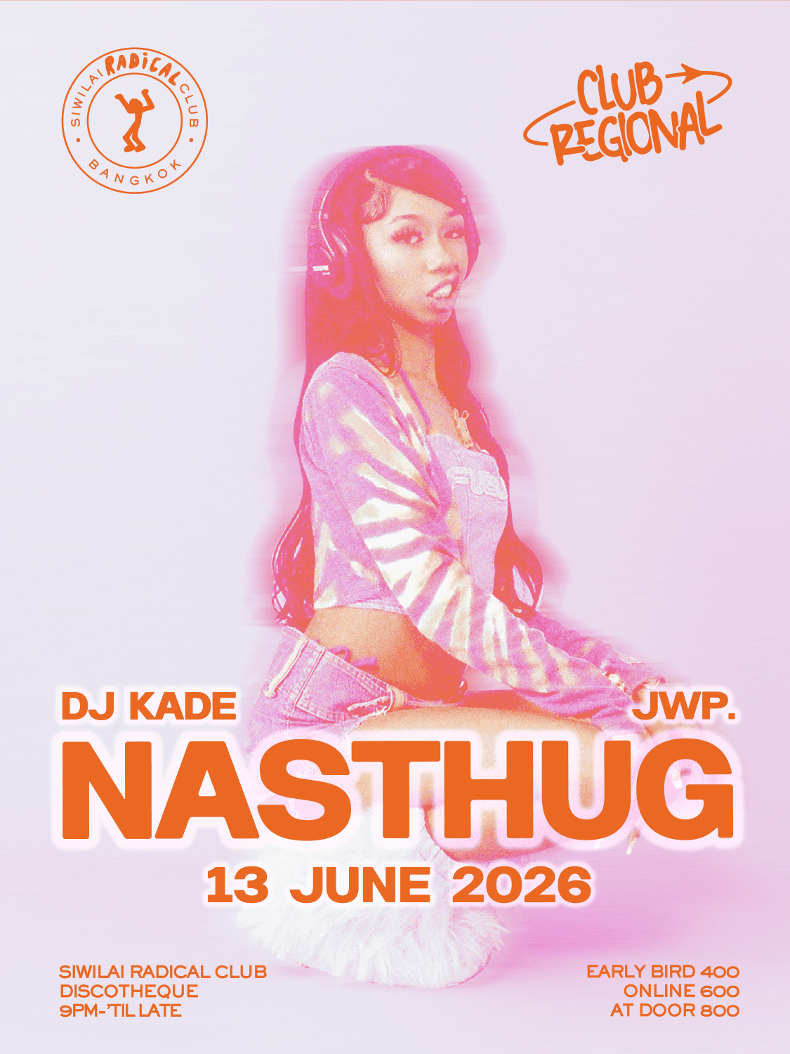 CLUB REGIONAL: nasthug