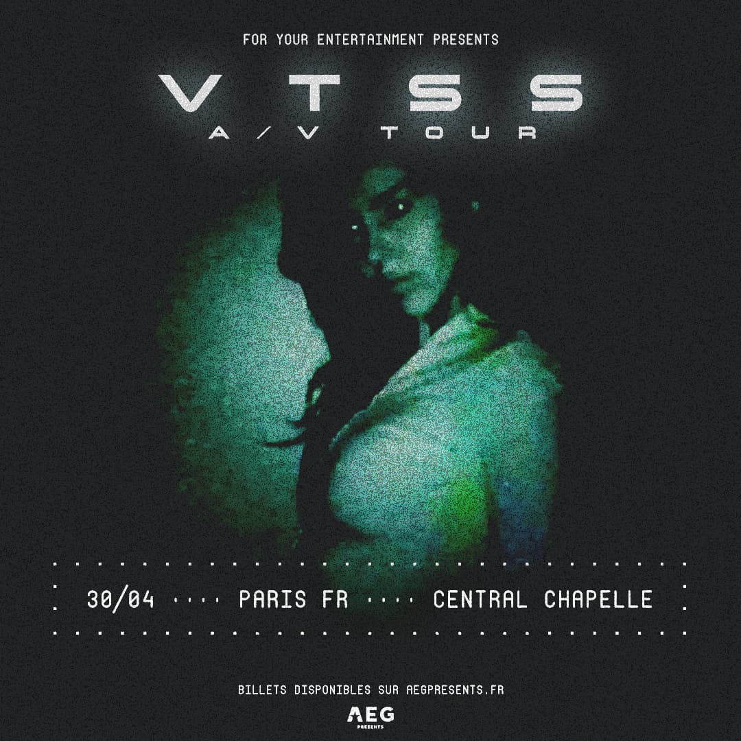VTSS A/V Tour at Central Chapelle, Paris FR