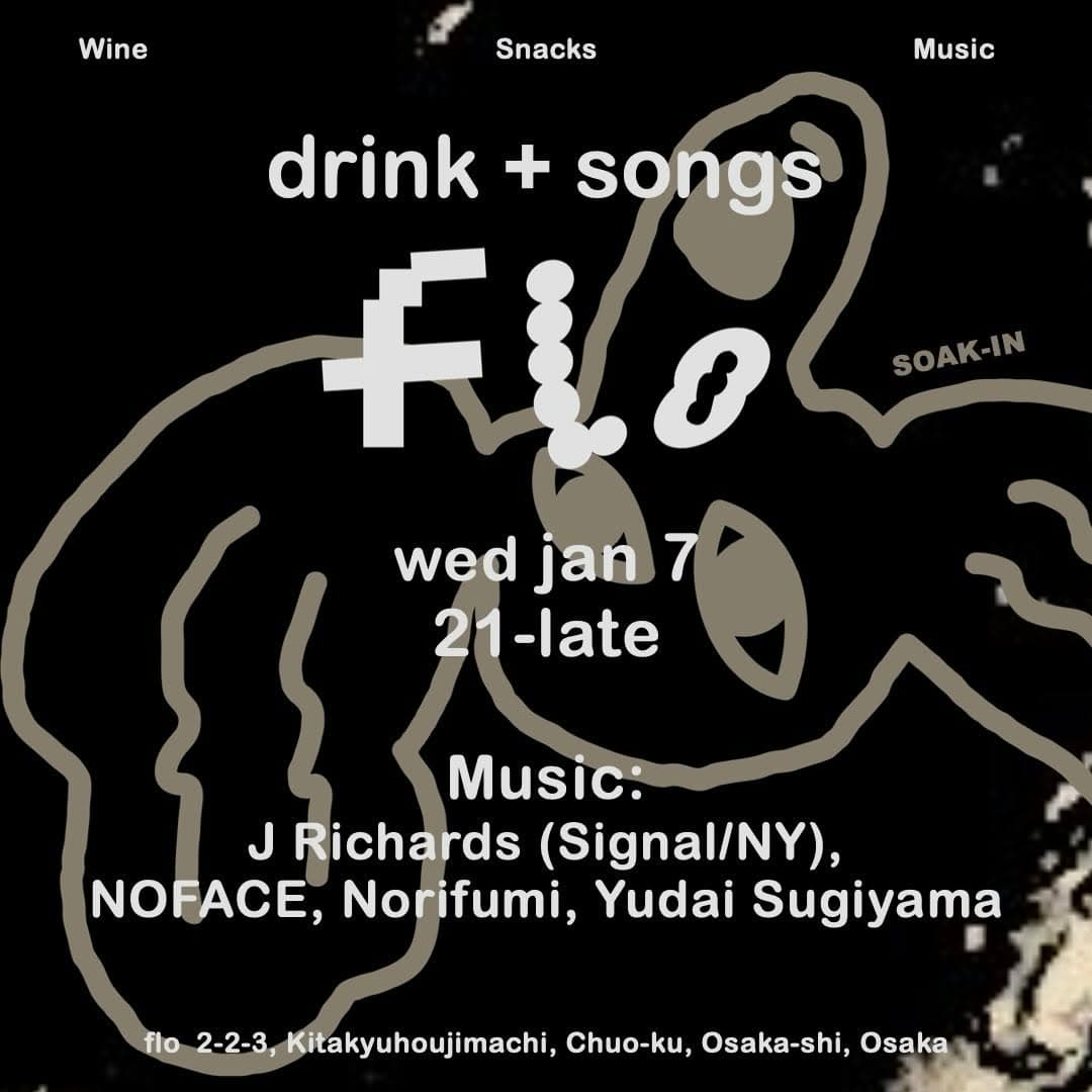 drink + songs