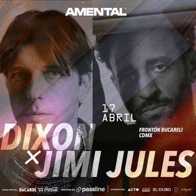 Dixon b2b Jimi Jules