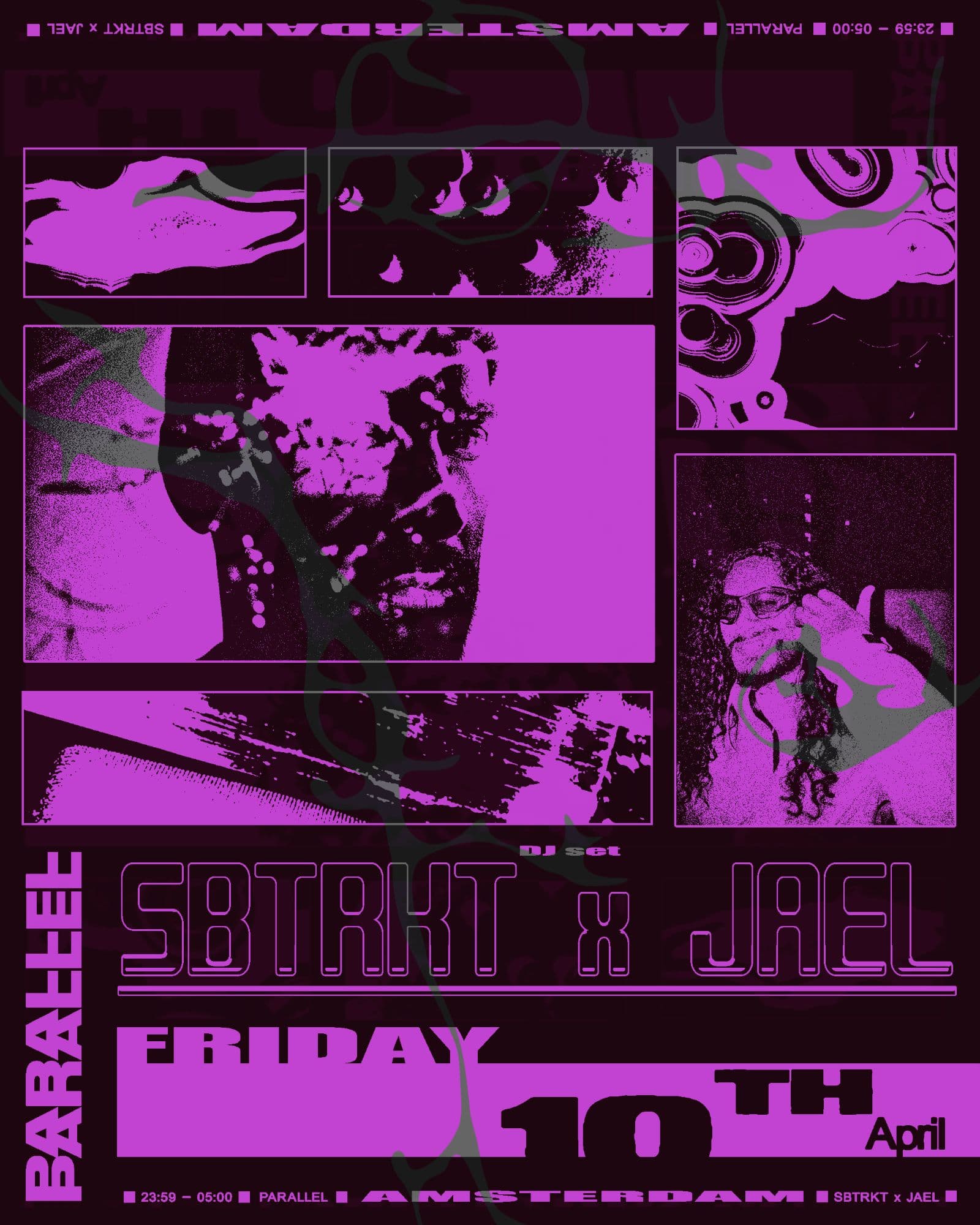 SBTRKT x JAEL
