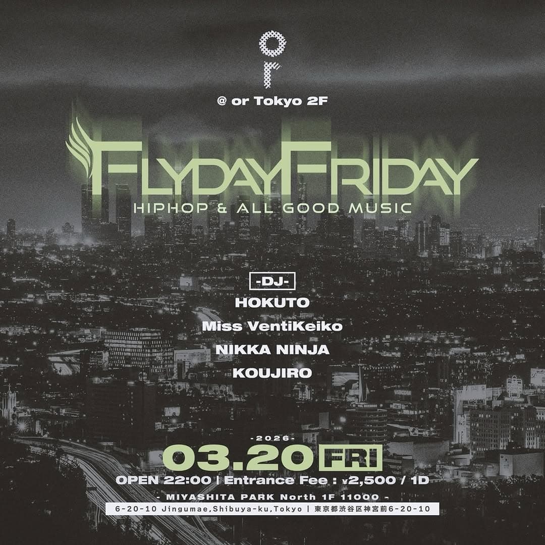 FLYDAYFRIDAY