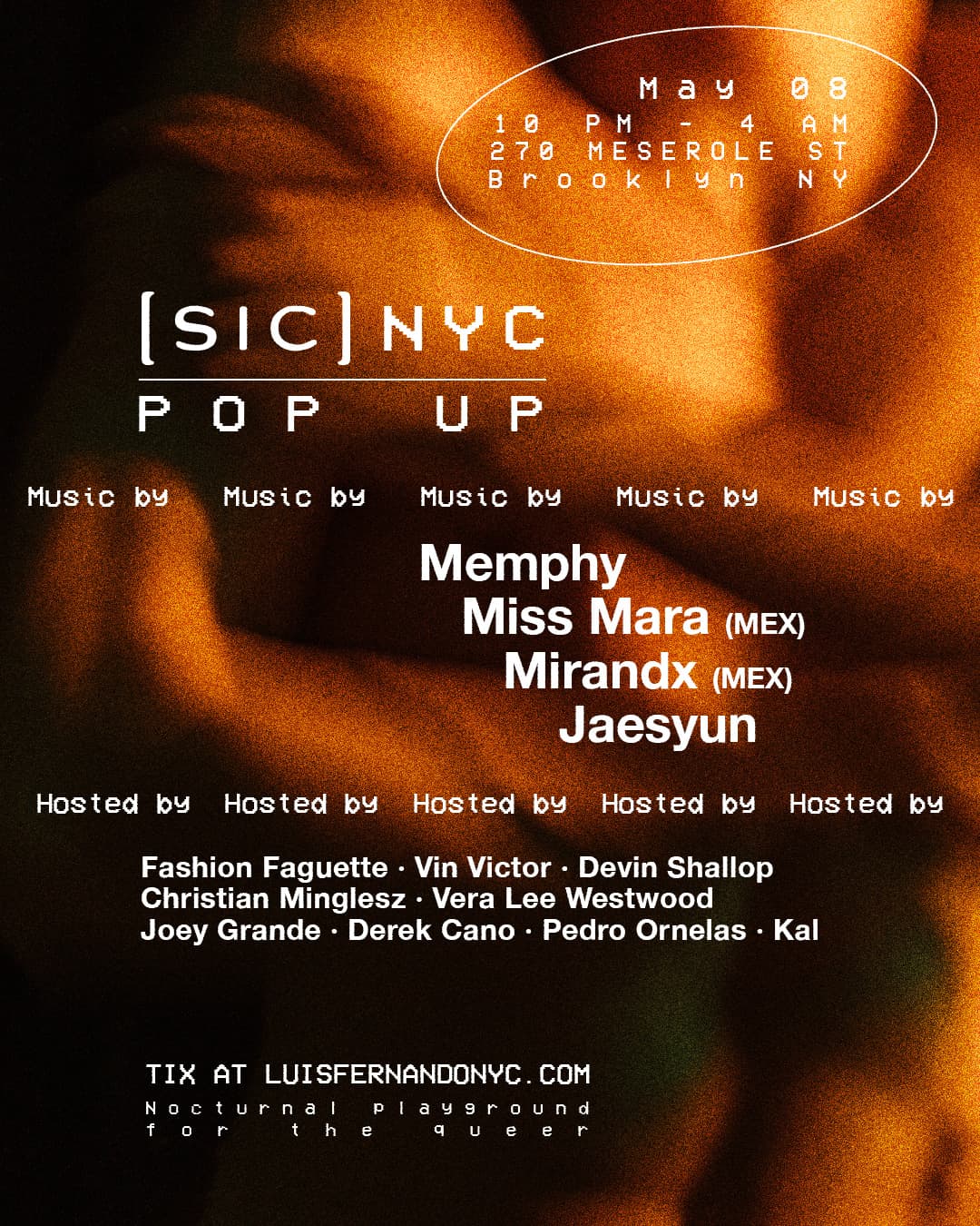 SIC NYC