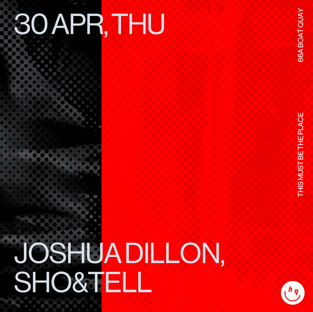 Headquarters: Joshua Dillon, sho&tell