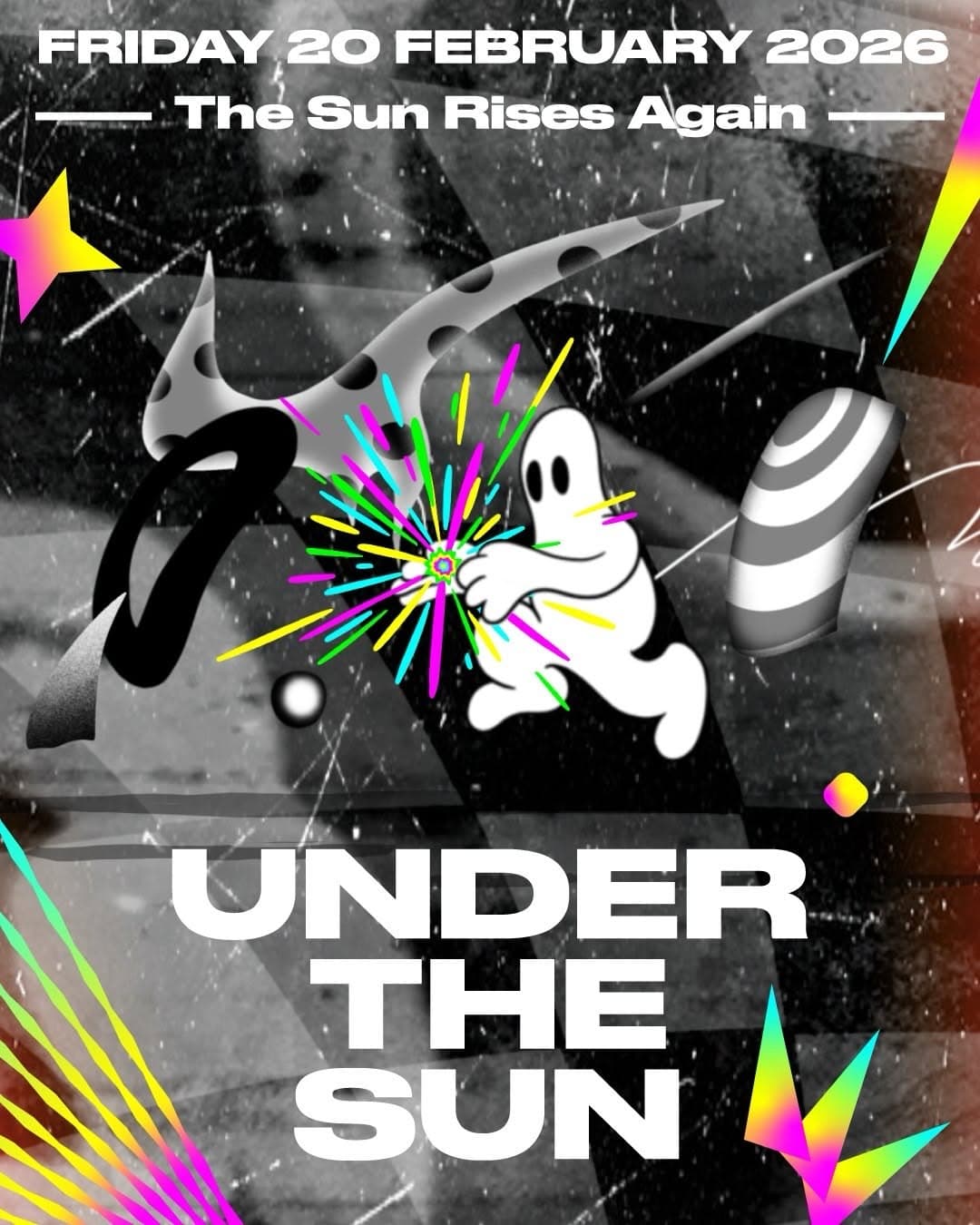 R:CALL — Under the Sun|一陽下 - Vol.5