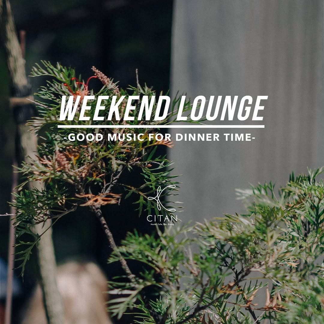 WEEKEND LOUNGE DJ/EVENT
