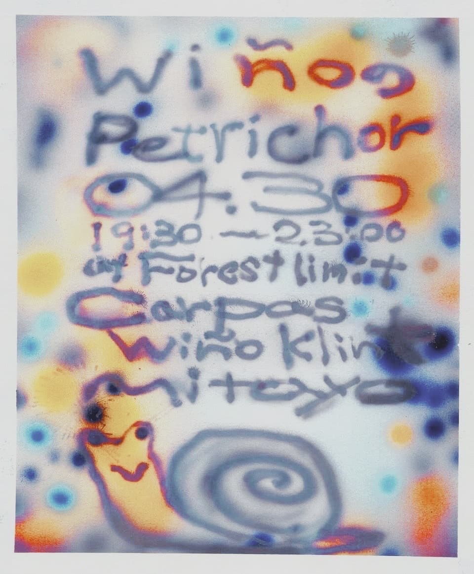 Petrichor