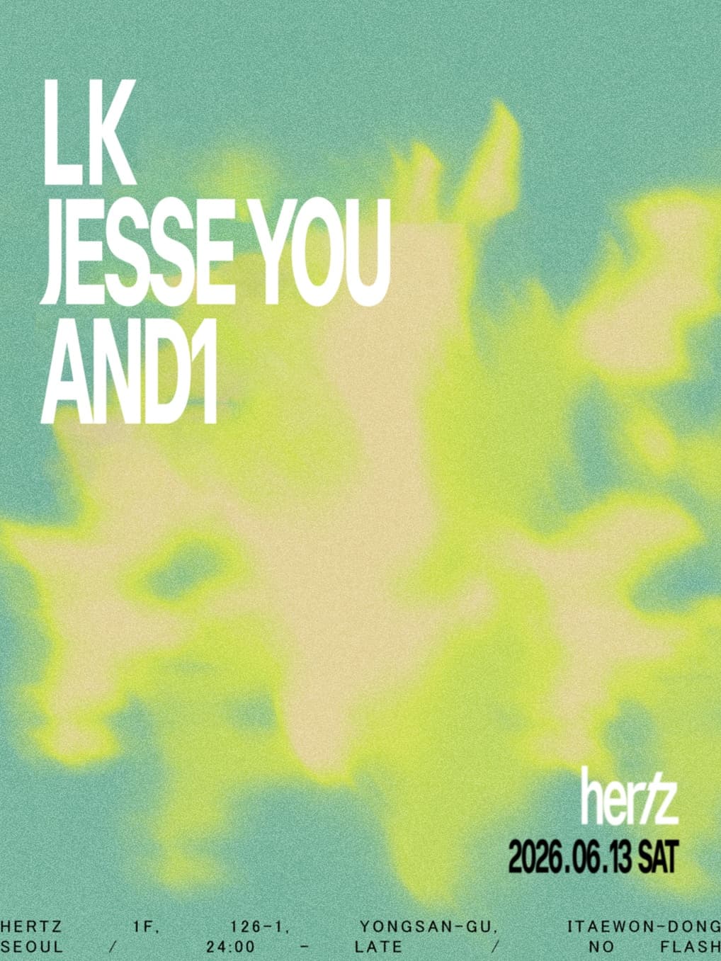 Hertz Selectors: LK Jesse You And1