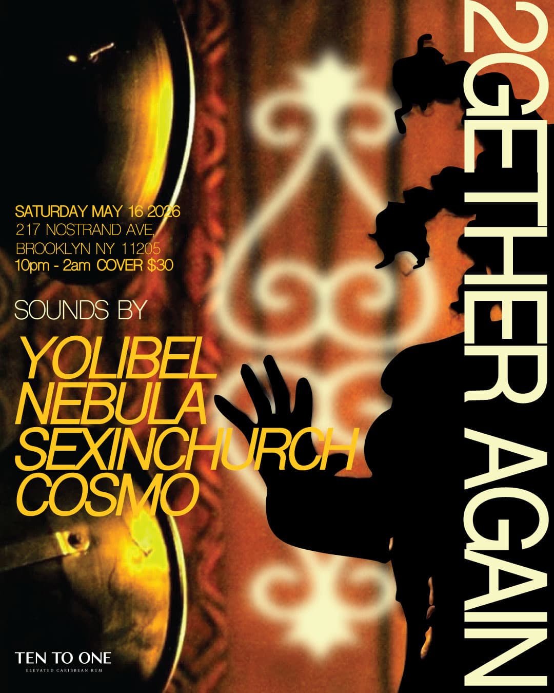 2gether Again: Velvet Rope Affair