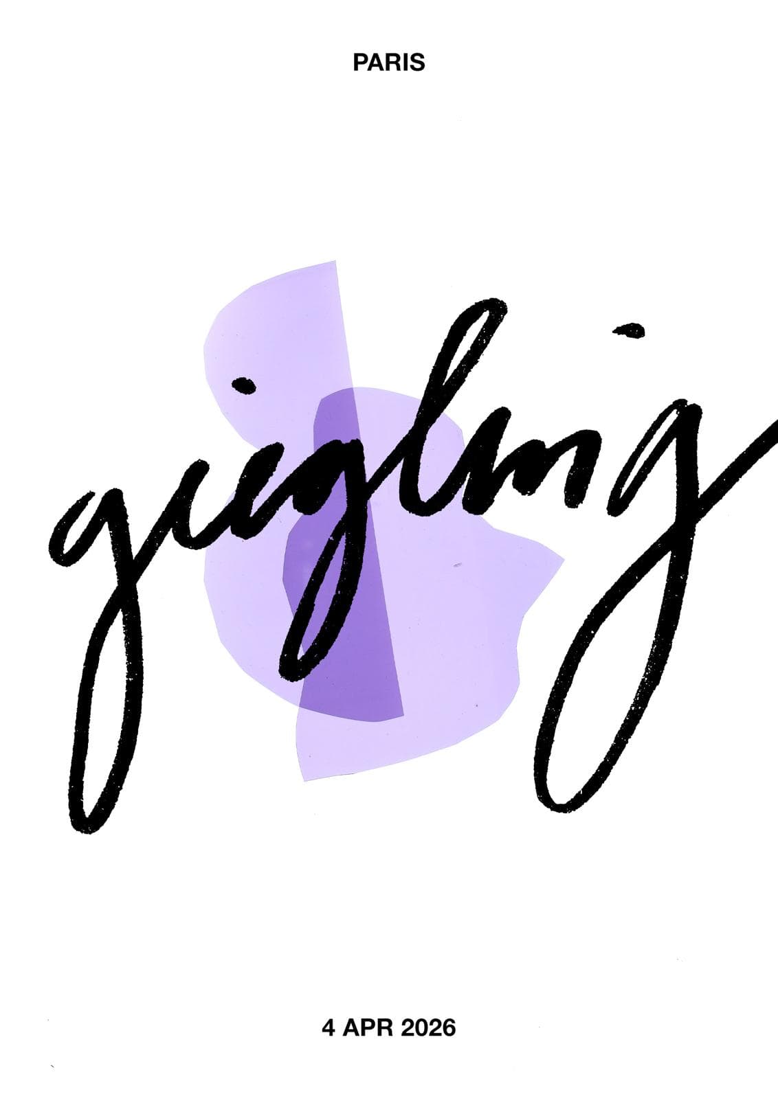 giegling in paris